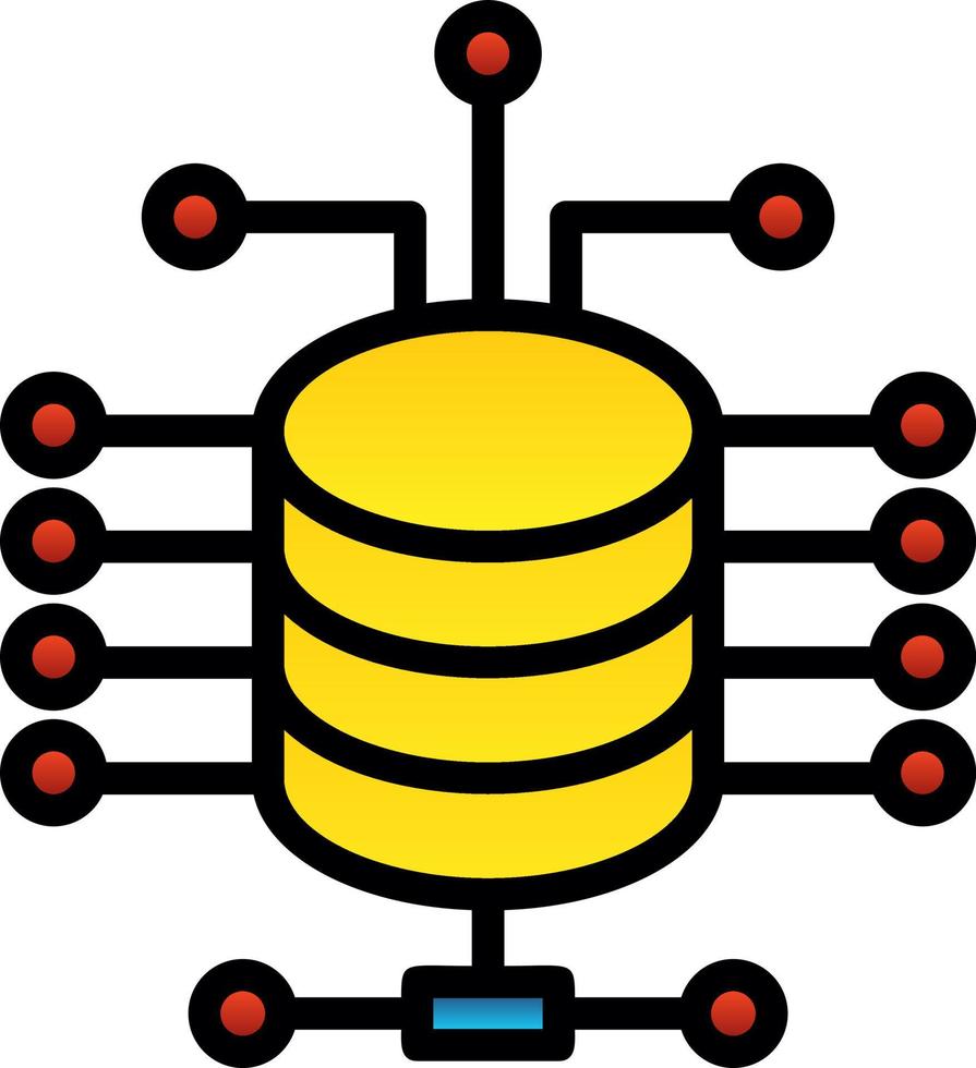 Data Storage Vector Icon Design 16299465 Vector Art at Vecteezy