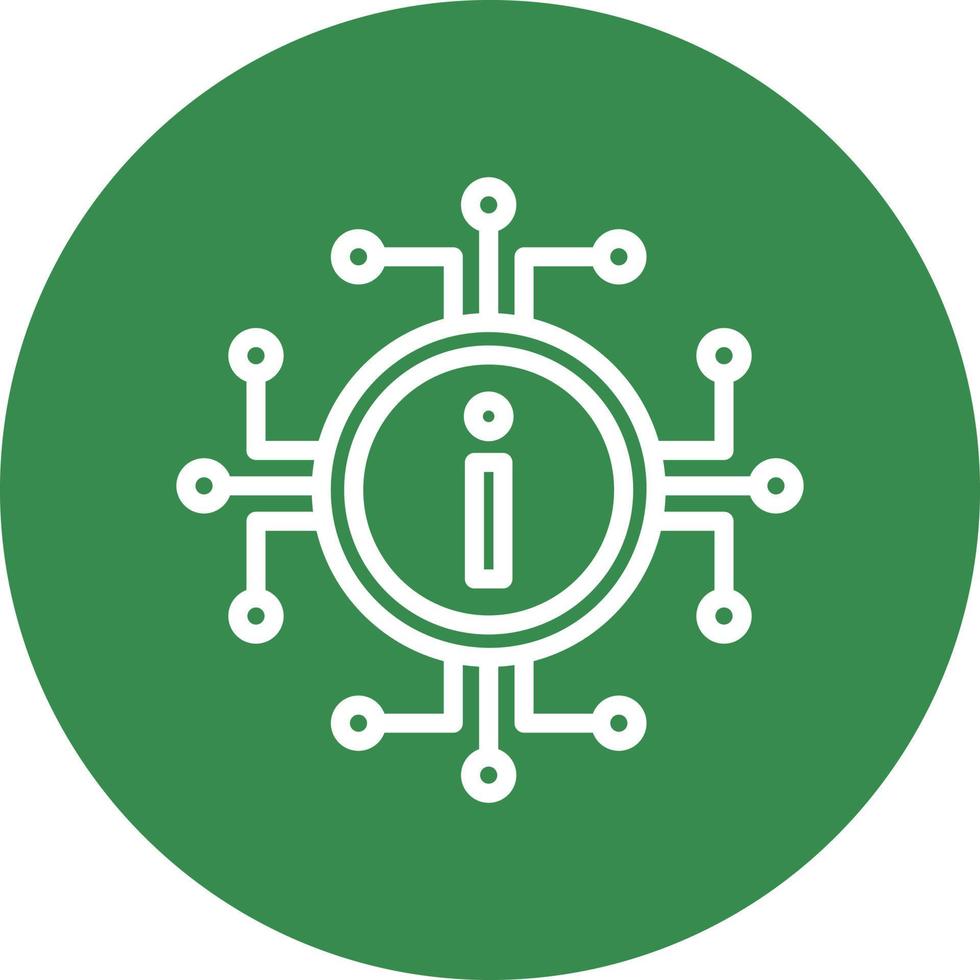 Information Vector Icon Design