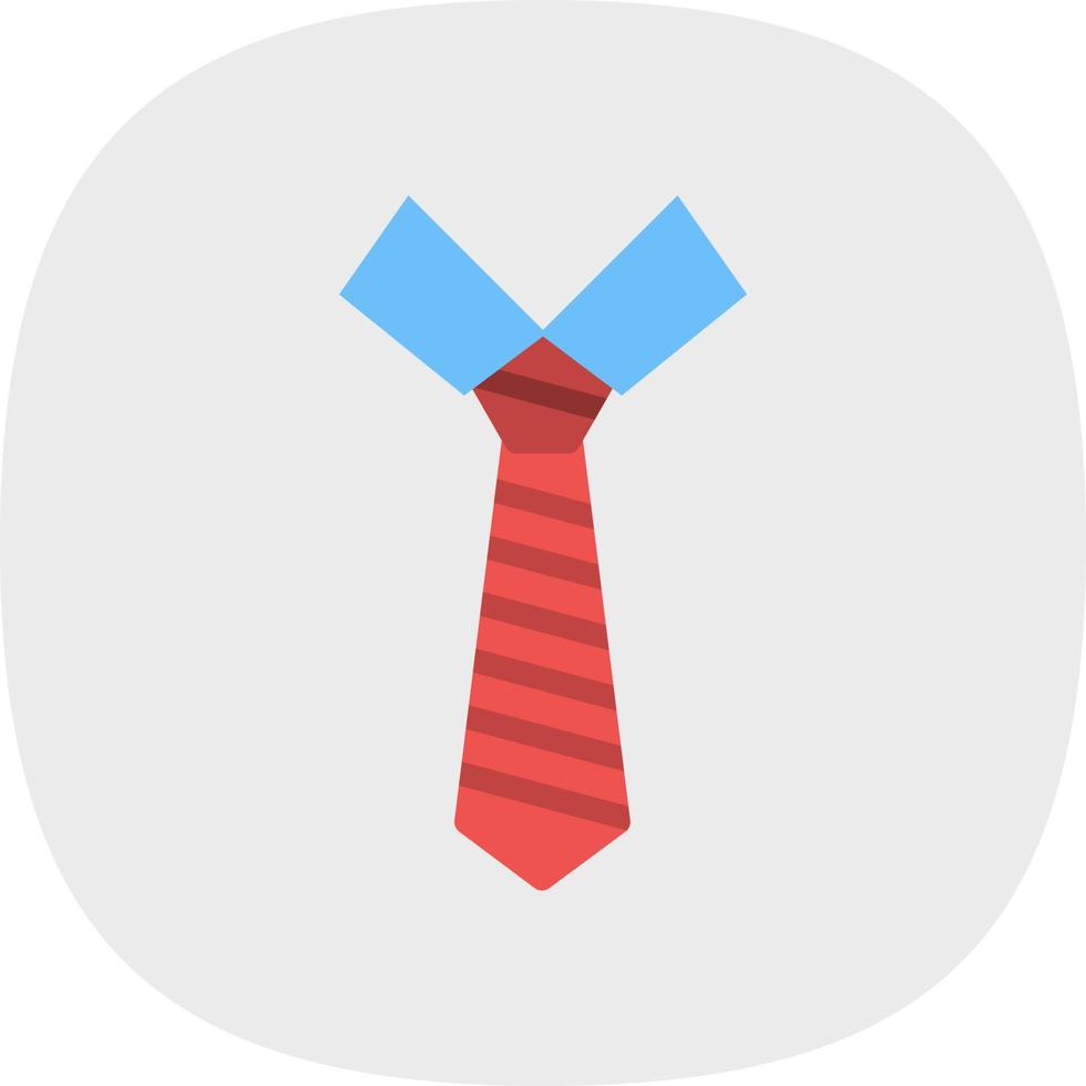 Tie Vector Icon Design