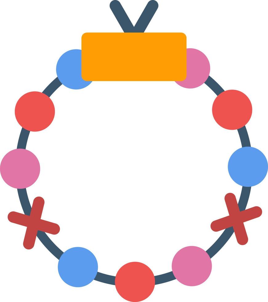 Bracelet Vector Icon Design