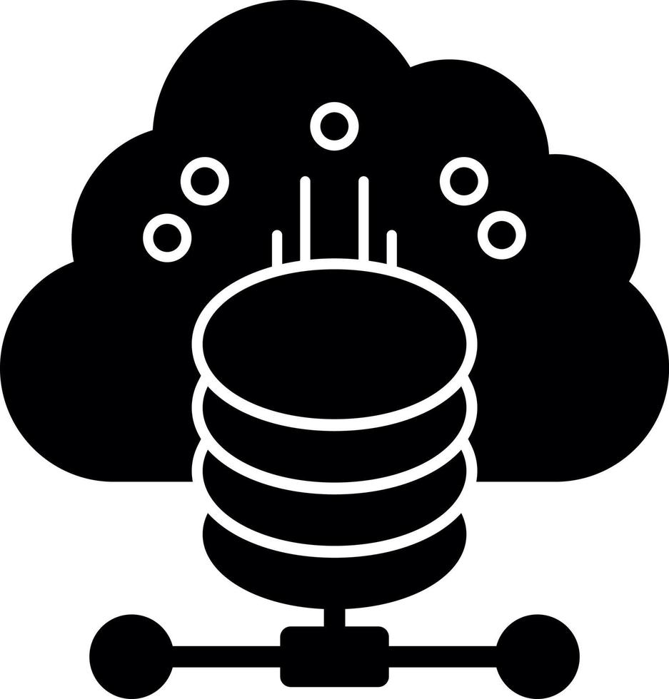 Data Collection Vector Icon Design