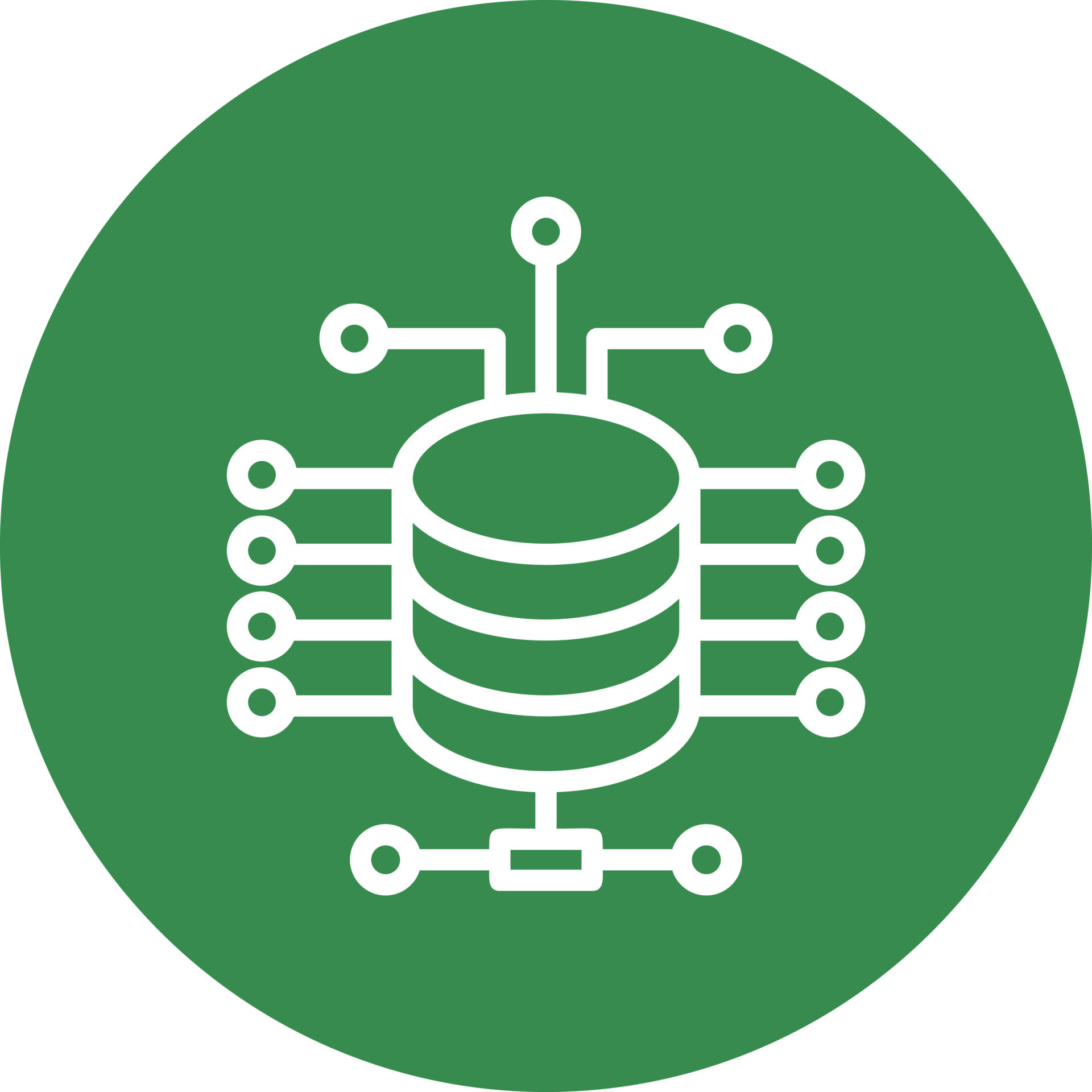 Data Storage Vector Icon Design 16299800 Vector Art at Vecteezy