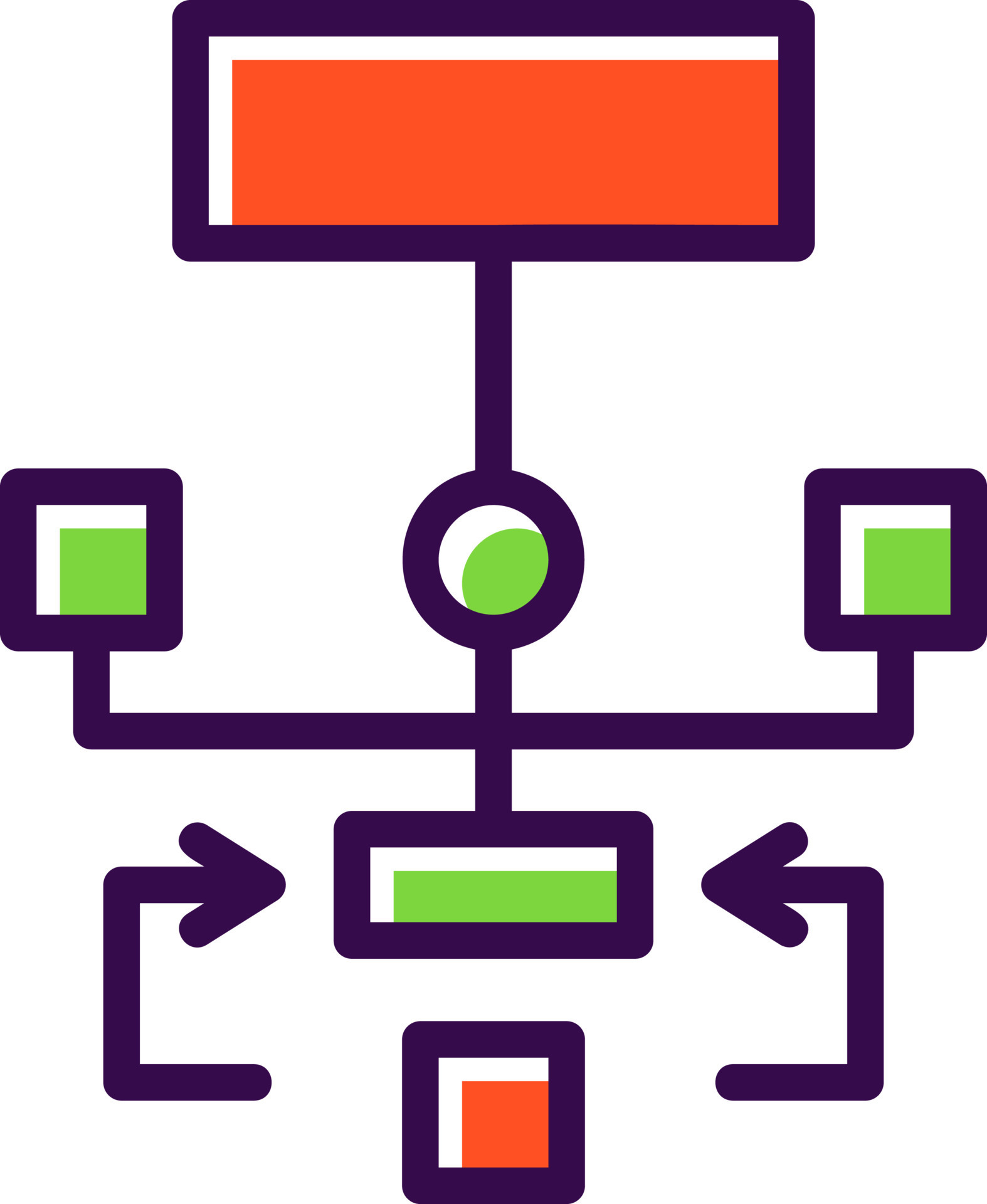 Algorithm Vector Icon Design 16299957 Vector Art at Vecteezy