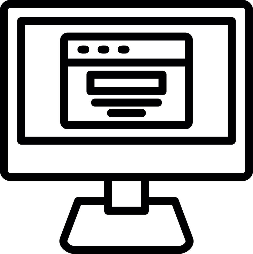 Social Media Vector Icon Design