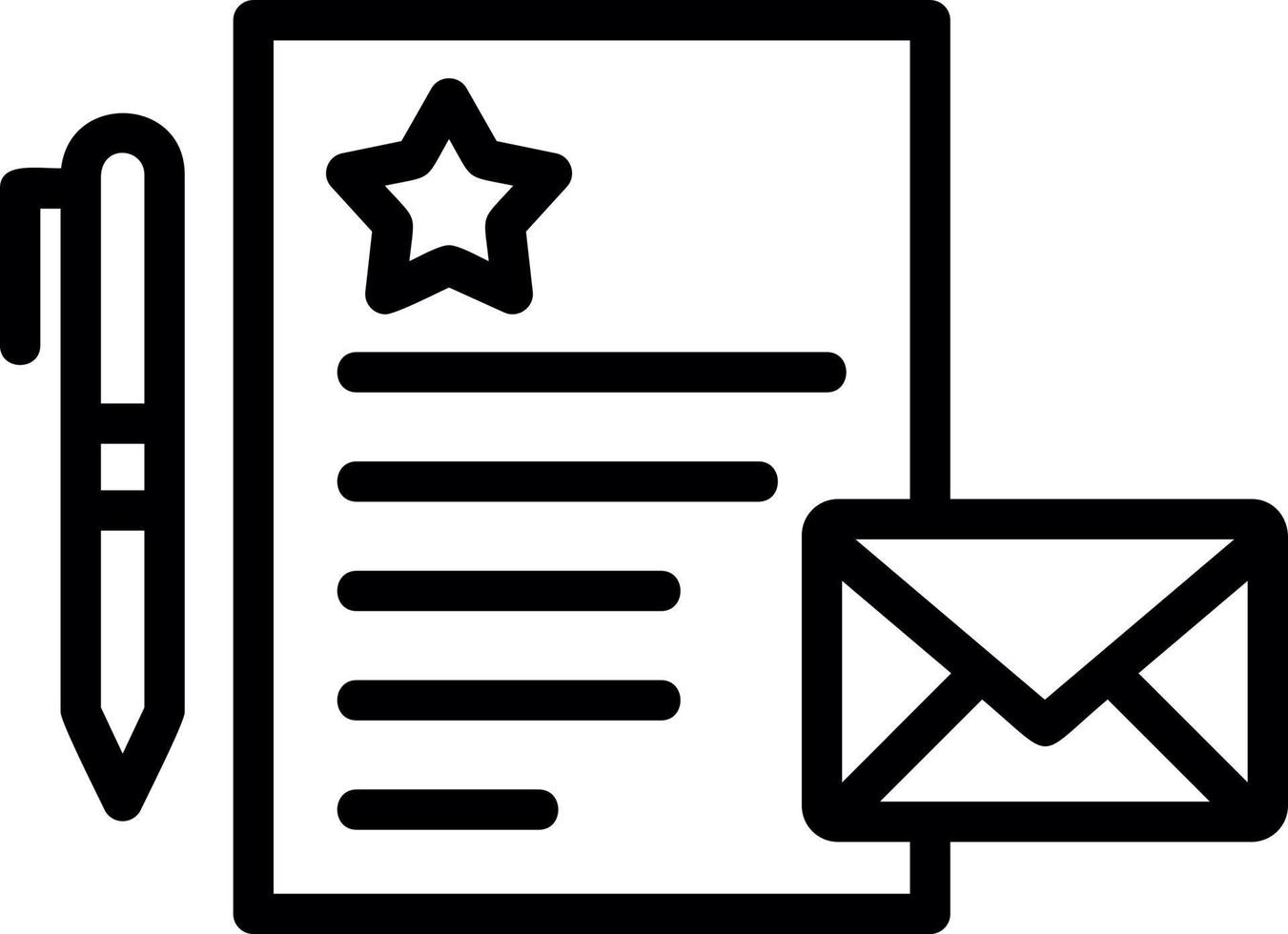 Branding Vector Icon Design