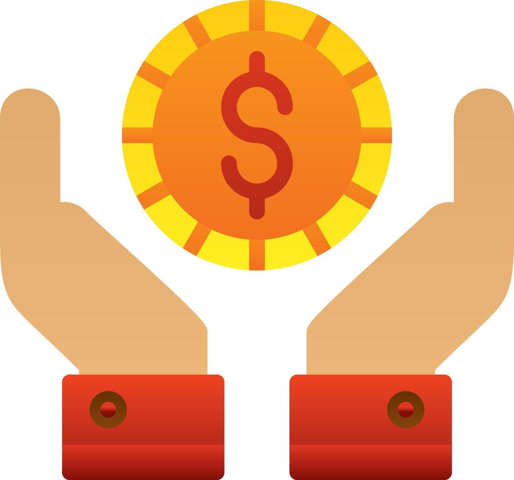 Acquisition Vector Icon Design