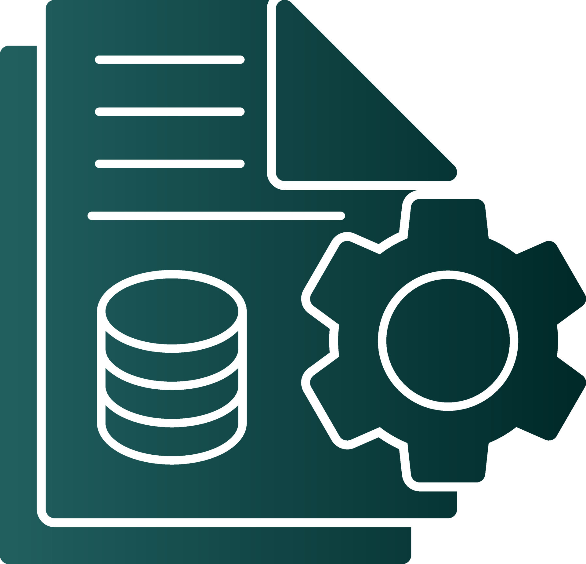 Data Reporting Vector Icon Design 16300250 Vector Art at Vecteezy