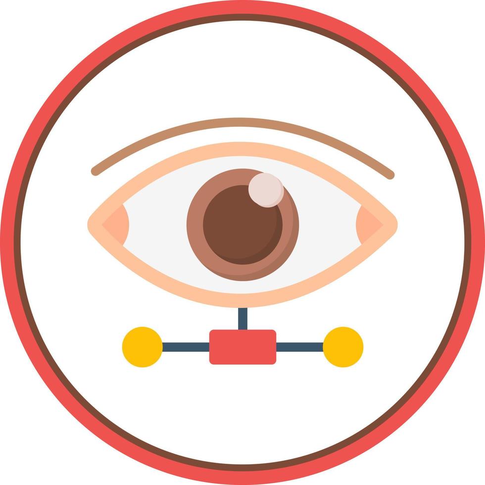 Data Visualization Vector Icon Design