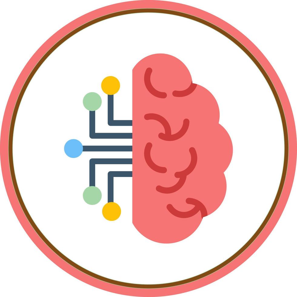 Fuzzy Logic Vector Icon Design