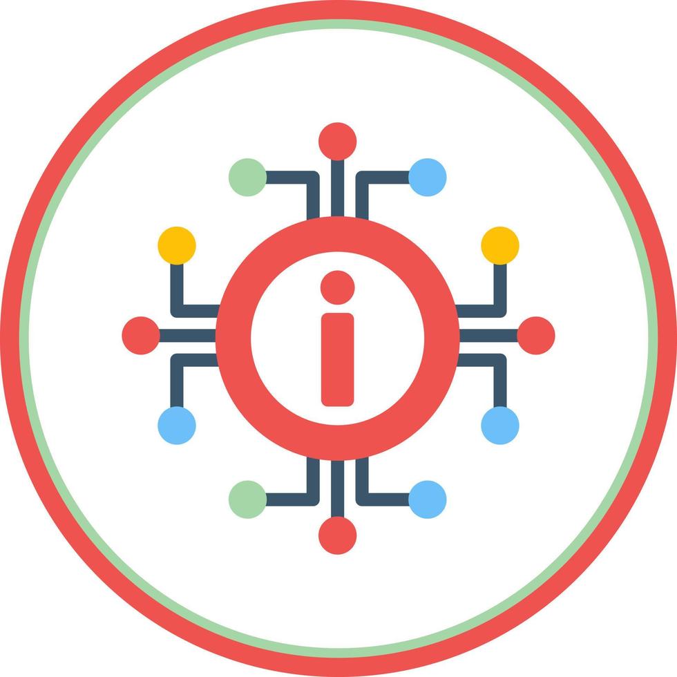 Information Vector Icon Design