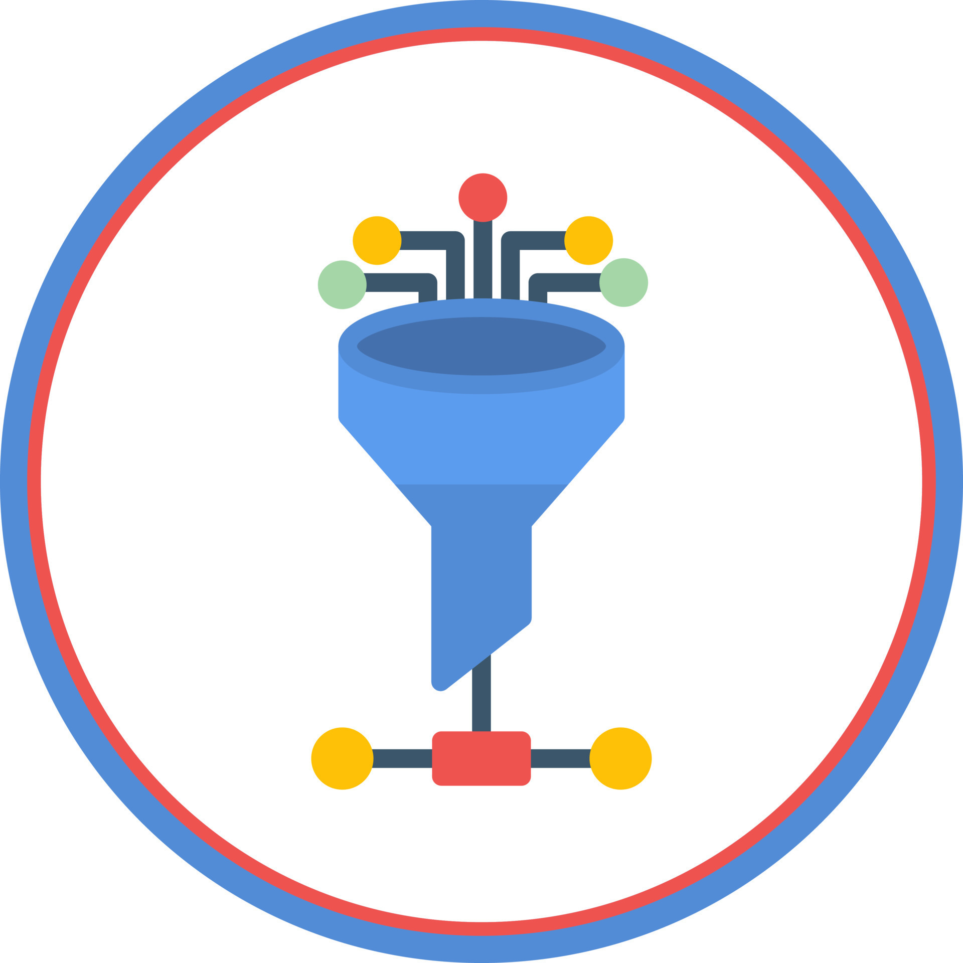 Filter Vector Icon Design 16300271 Vector Art at Vecteezy