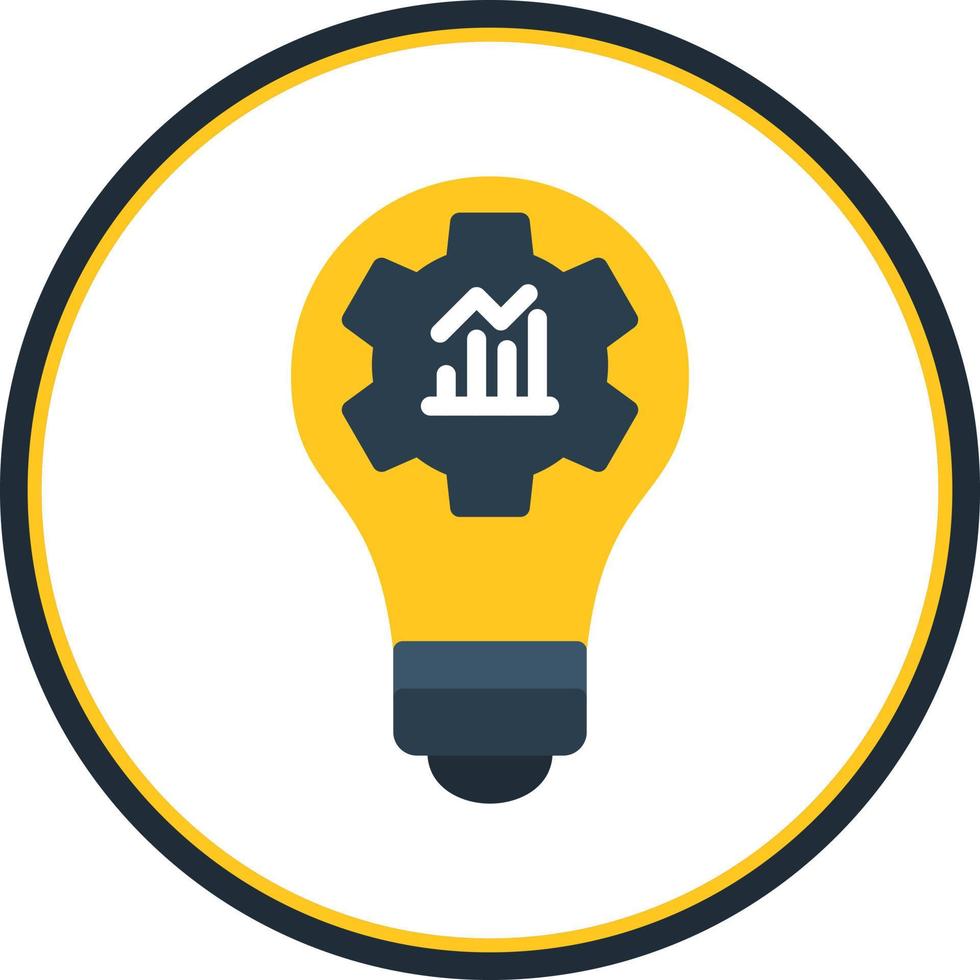Insight Vector Icon Design