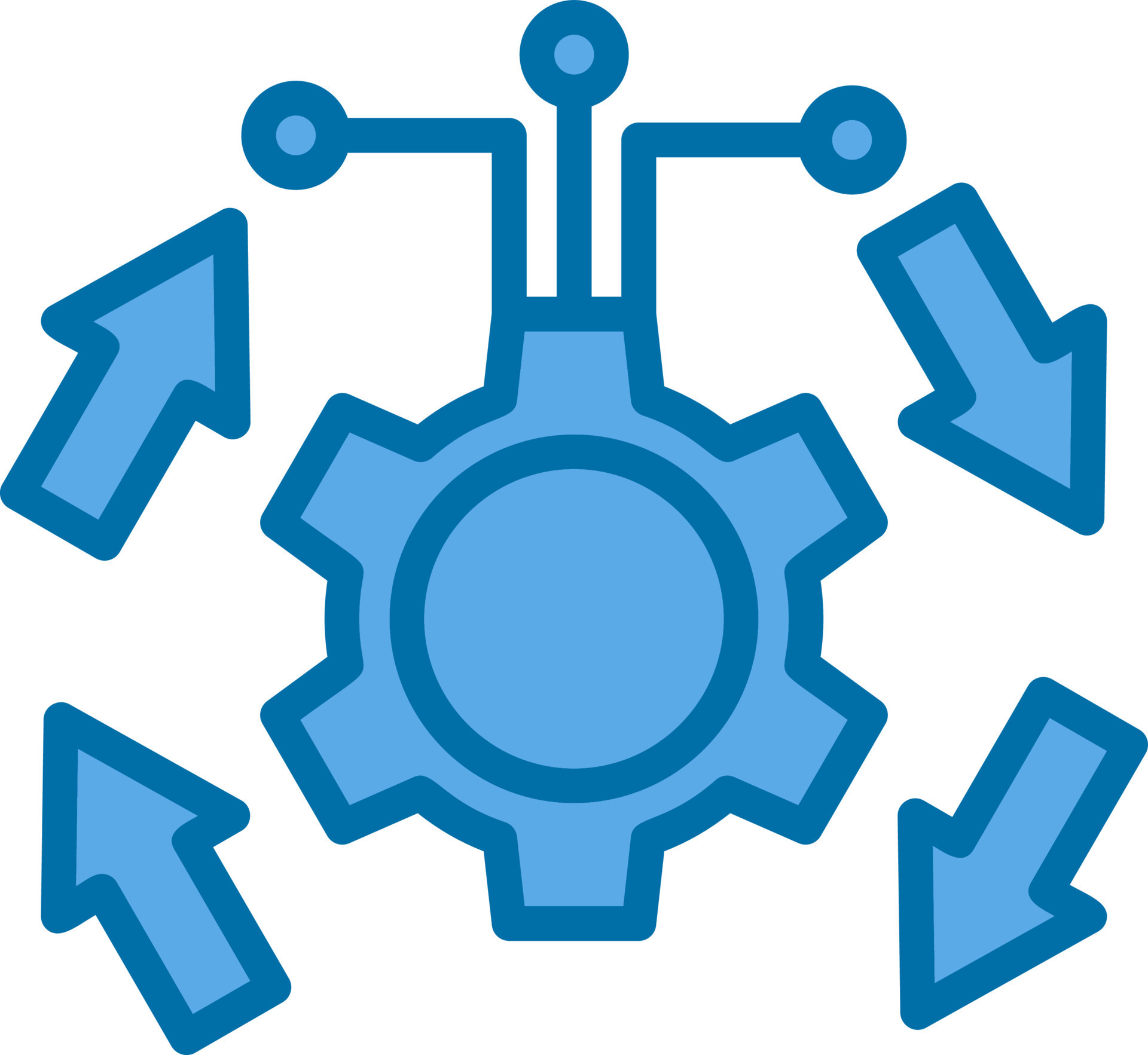 Data Processing Vector Icon Design 16300323 Vector Art at Vecteezy