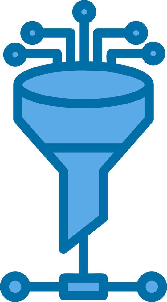 Filter Vector Icon Design