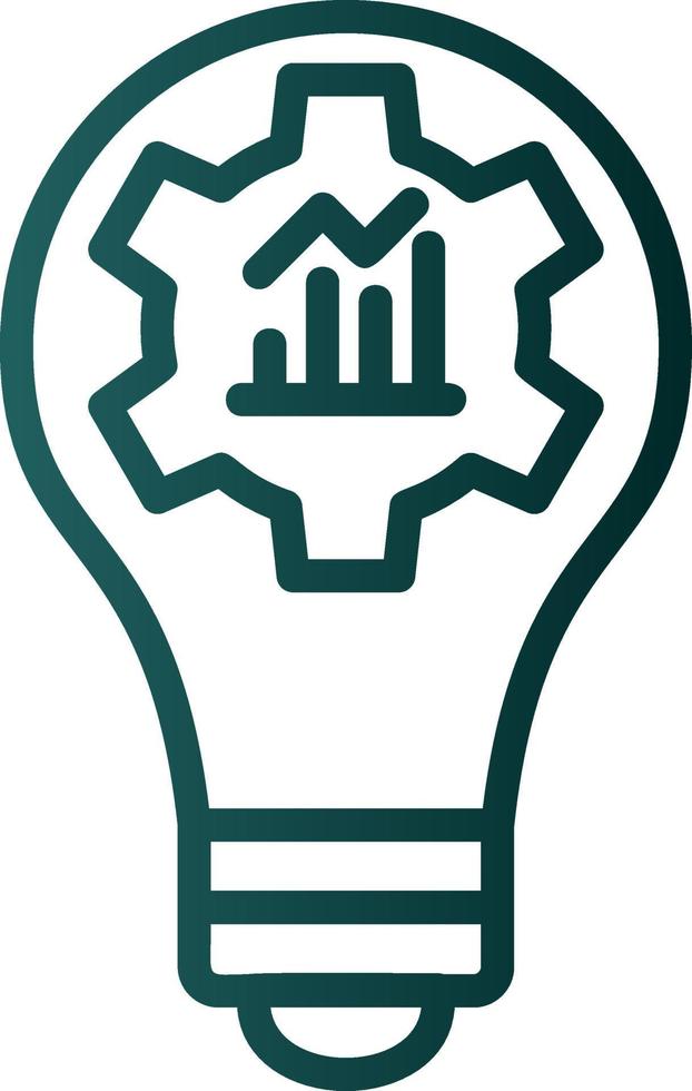 Insight Vector Icon Design