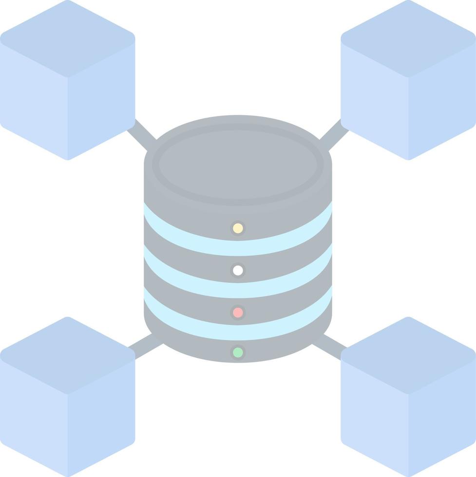 BDaaS Vector Icon Design