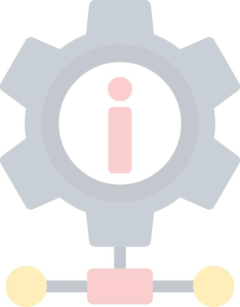 Information Privacy Vector Icon Design