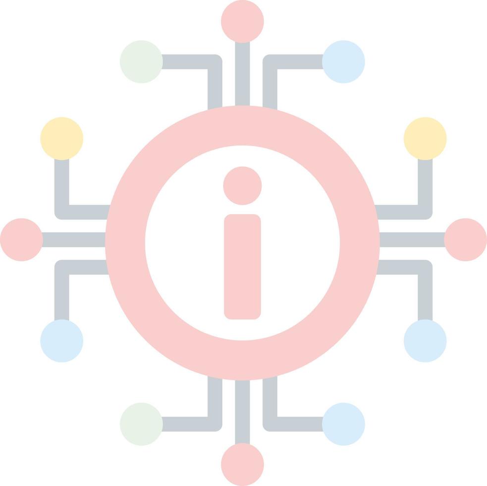 Information Vector Icon Design
