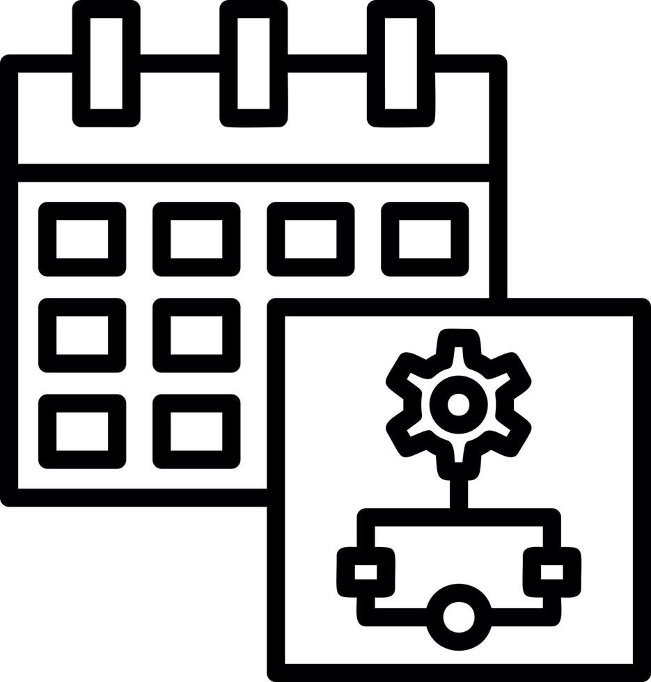 Project Vector Icon Design