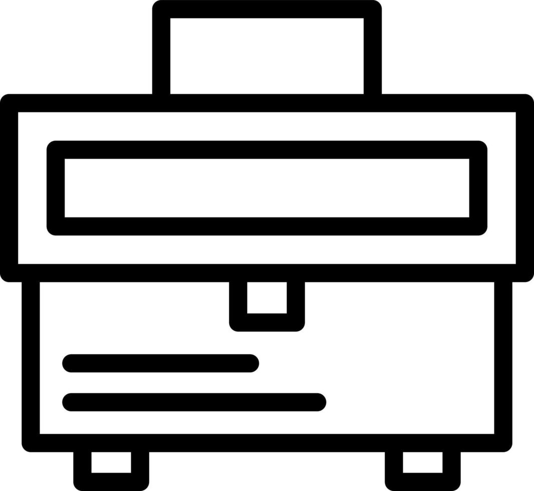 Briefcase Vector Icon Design