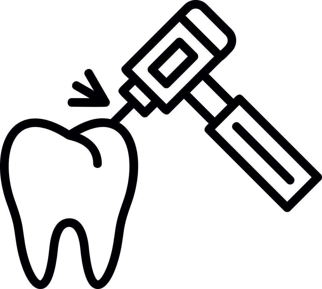 Drilling Vector Icon Design