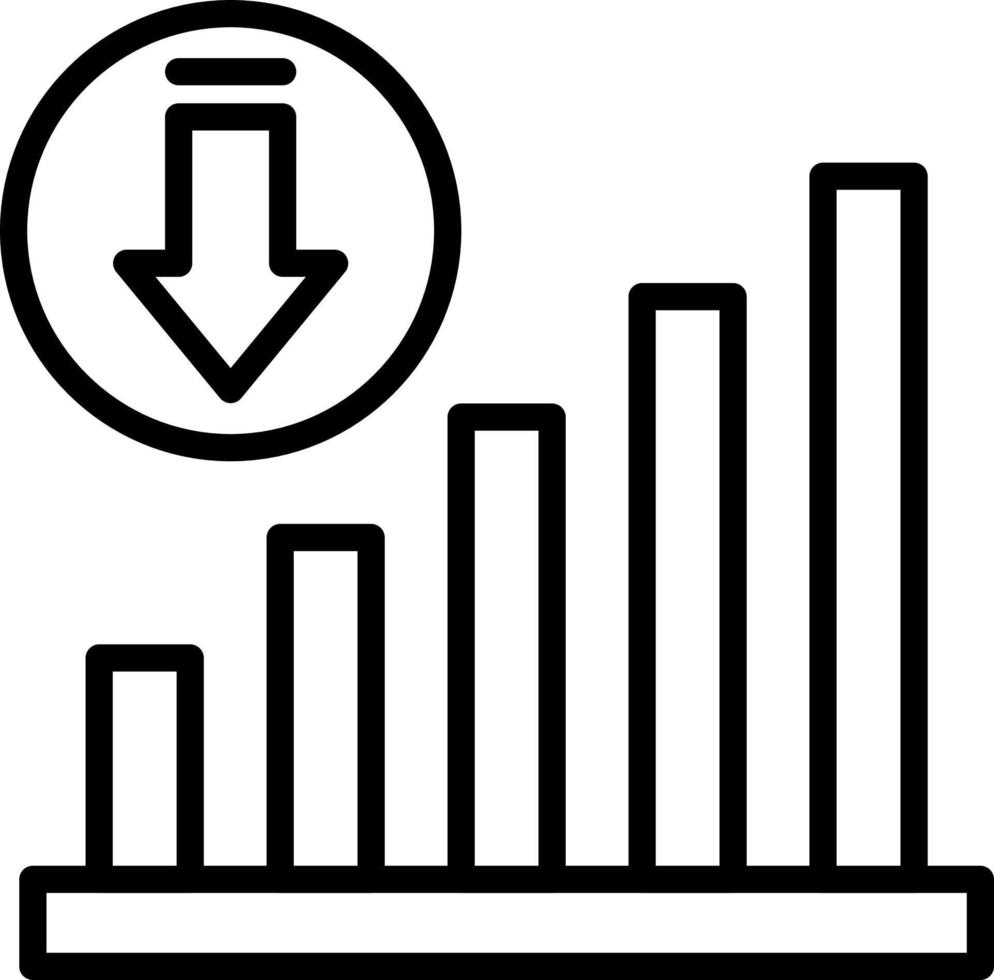 reducir el diseño de iconos vectoriales vector