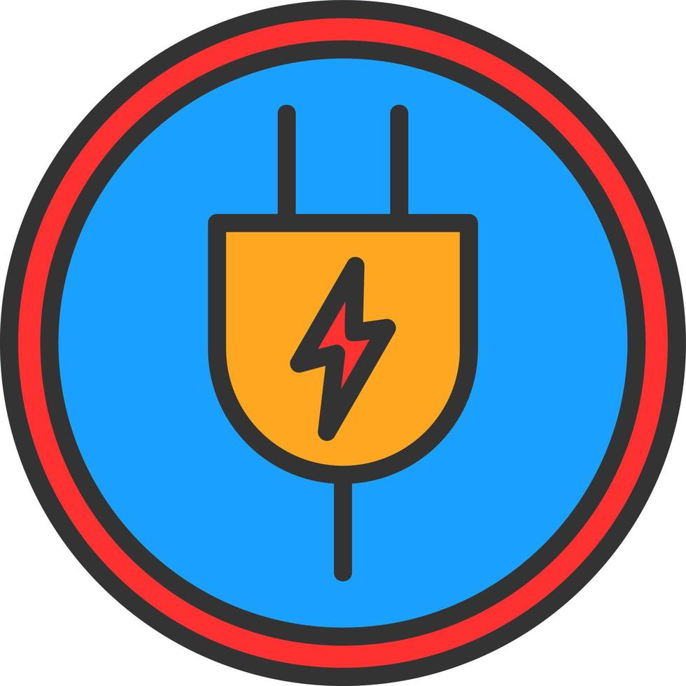 Power Vector Icon Design