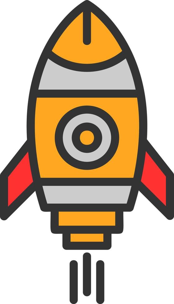 Booster Vector Icon Design