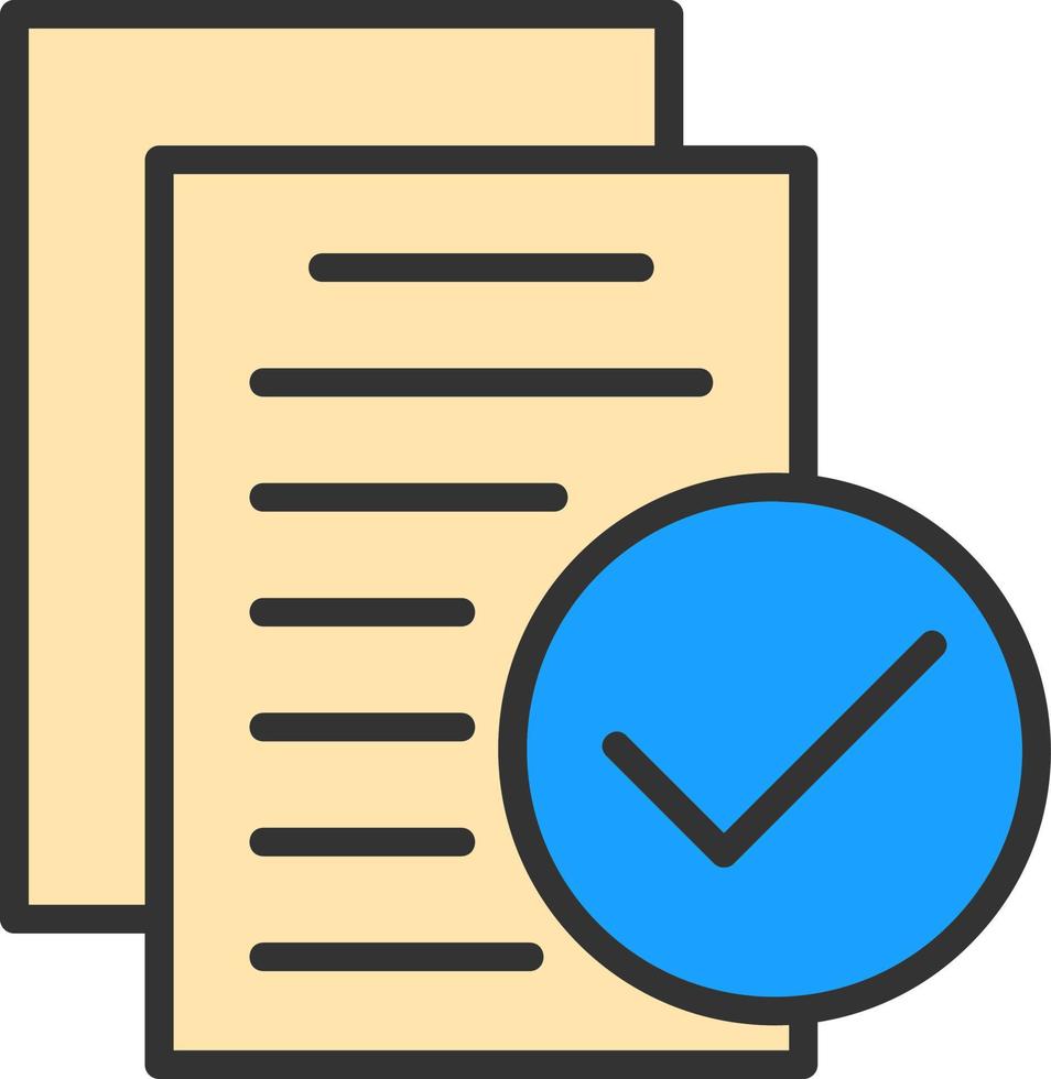 Evaluate Vector Icon Design