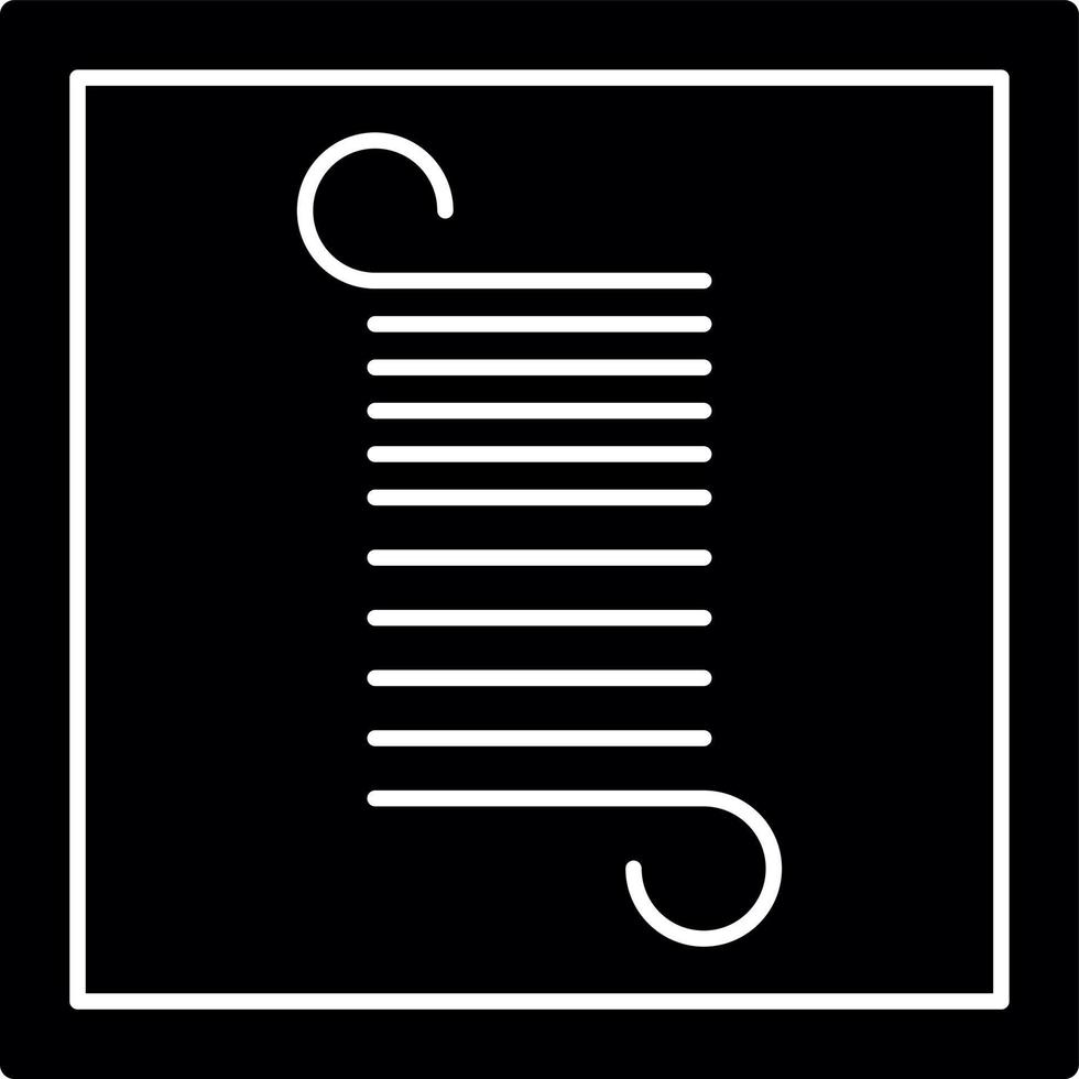 Elastic Energy Vector Icon Design