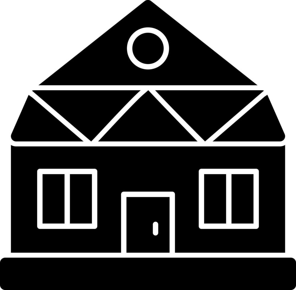 House Vector Icon Design