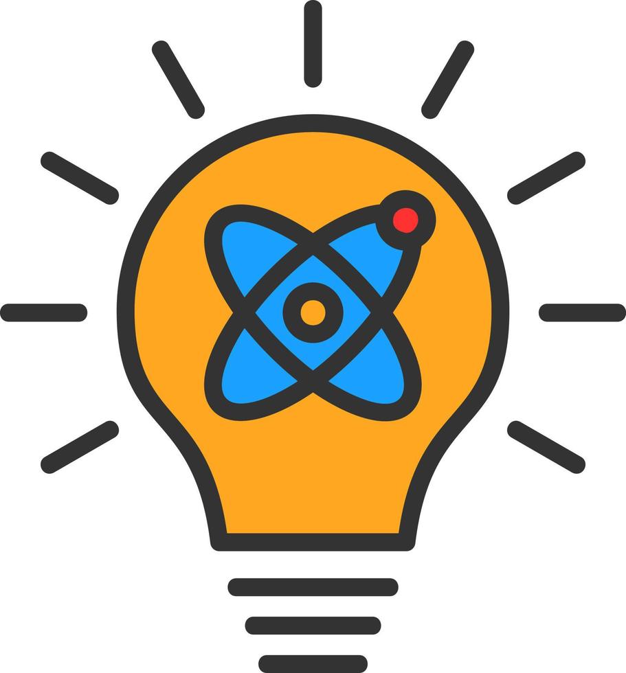 Innovation Vector Icon Design