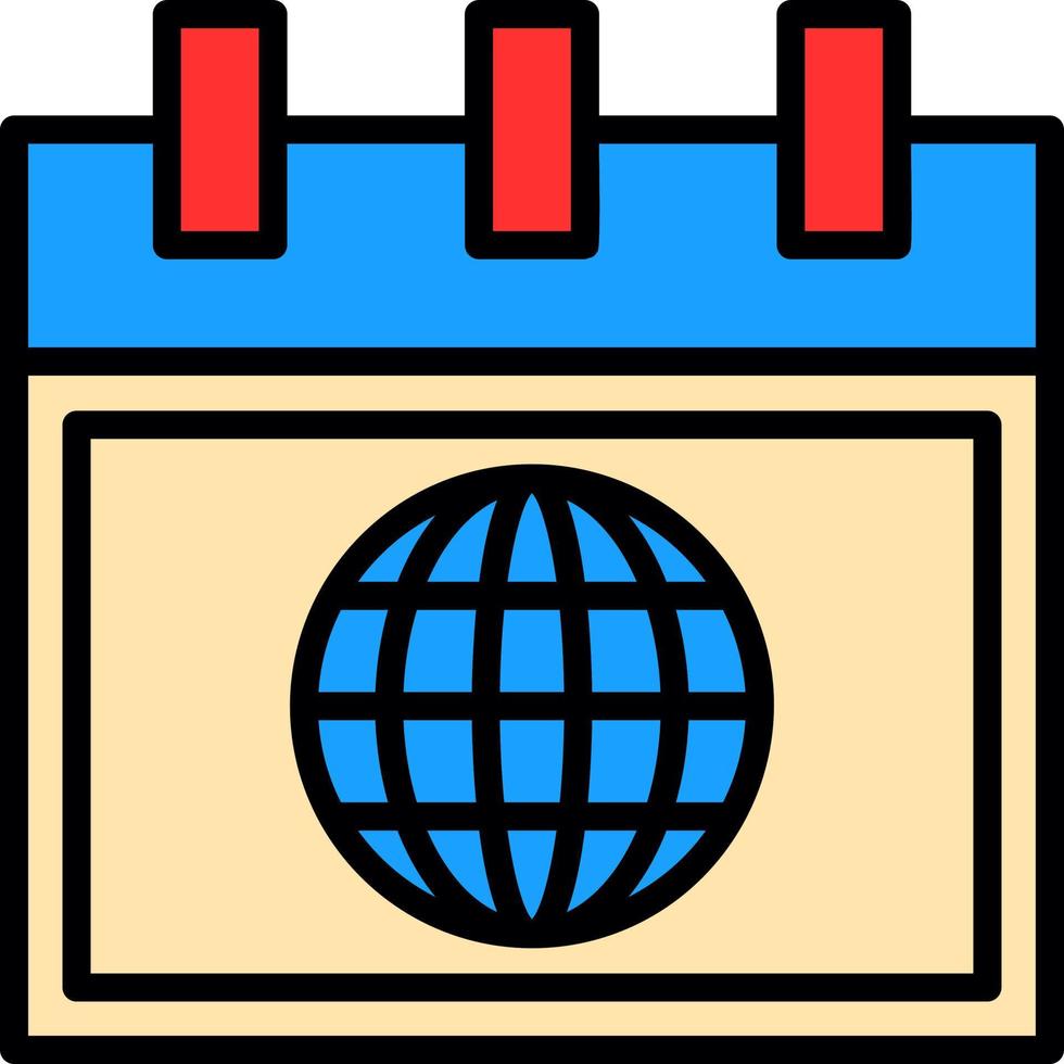 Global Vector Icon Design