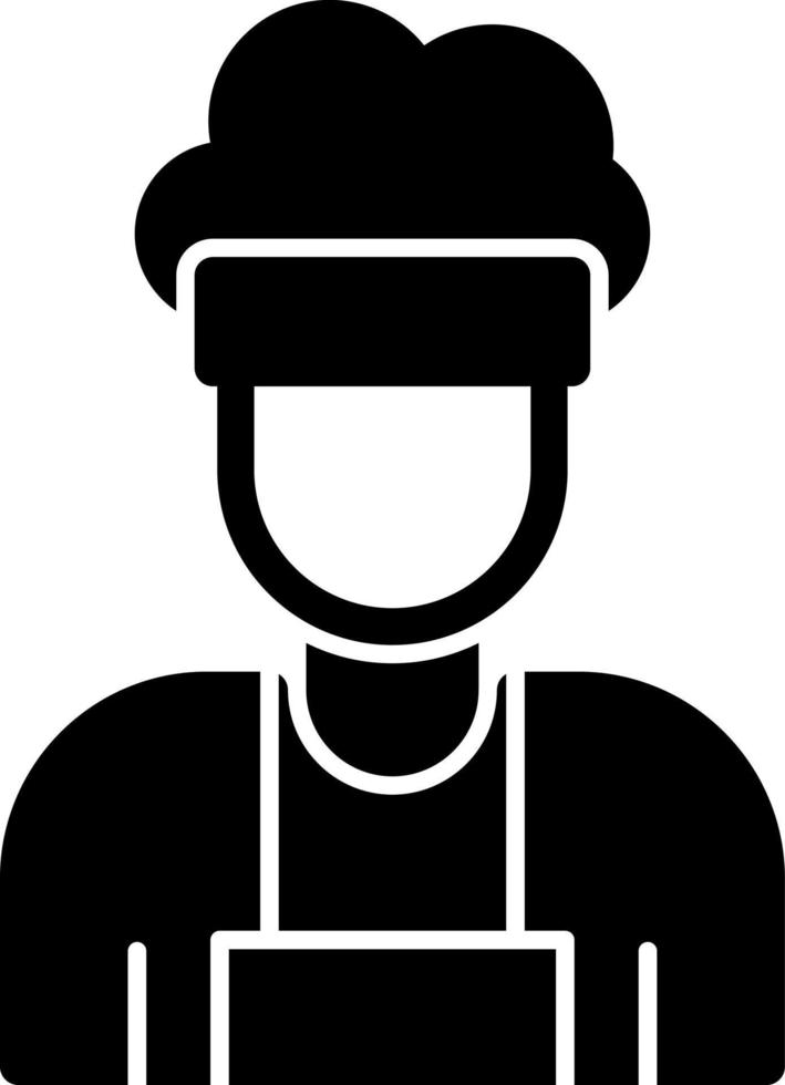 Chef Vector Icon Design