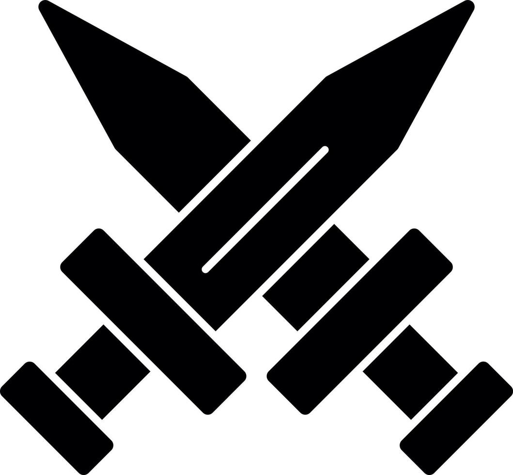 War Vector Icon Design