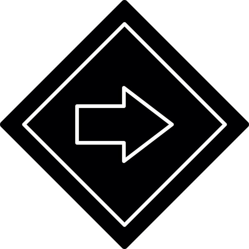 Direction Vector Icon Design