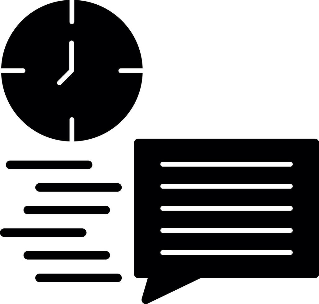 Quick Responce Vector Icon Design