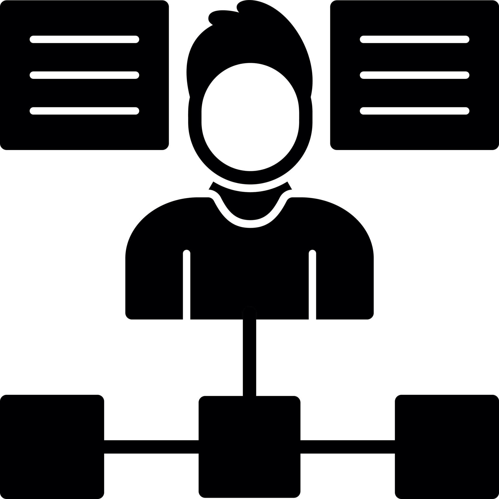 Organization Vector Icon Design 16302923 Vector Art at Vecteezy