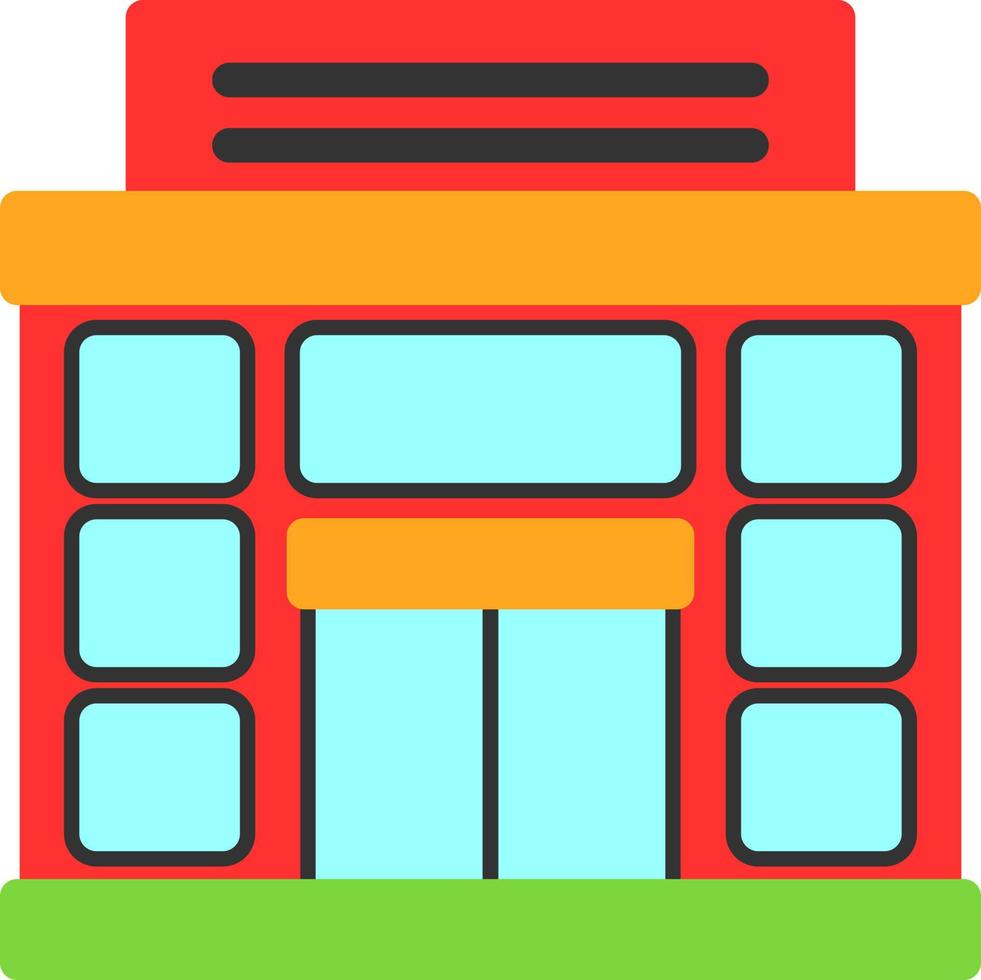 Resturant Vector Icon Design