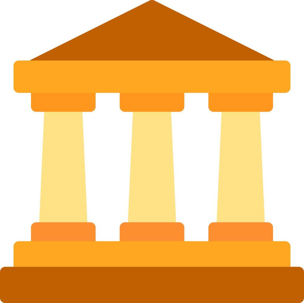 Monument Vector Icon Design