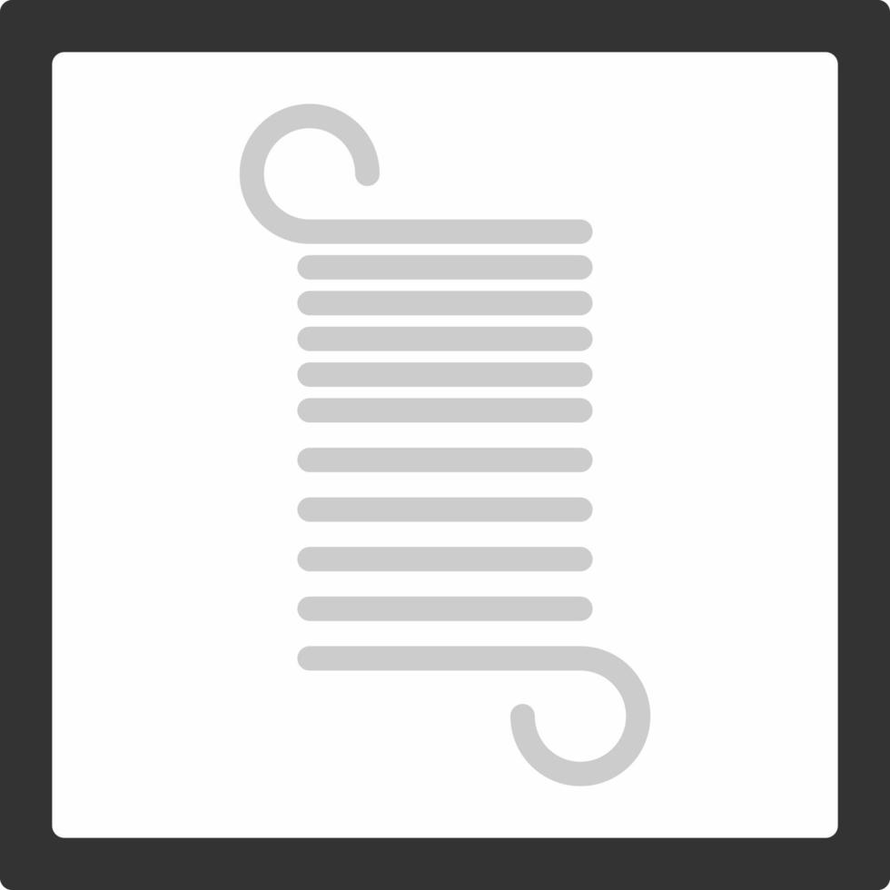 Elastic Energy Vector Icon Design
