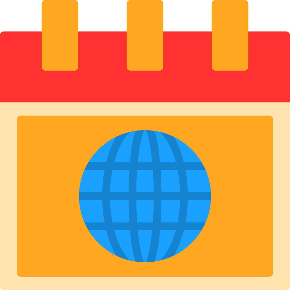 Global Vector Icon Design