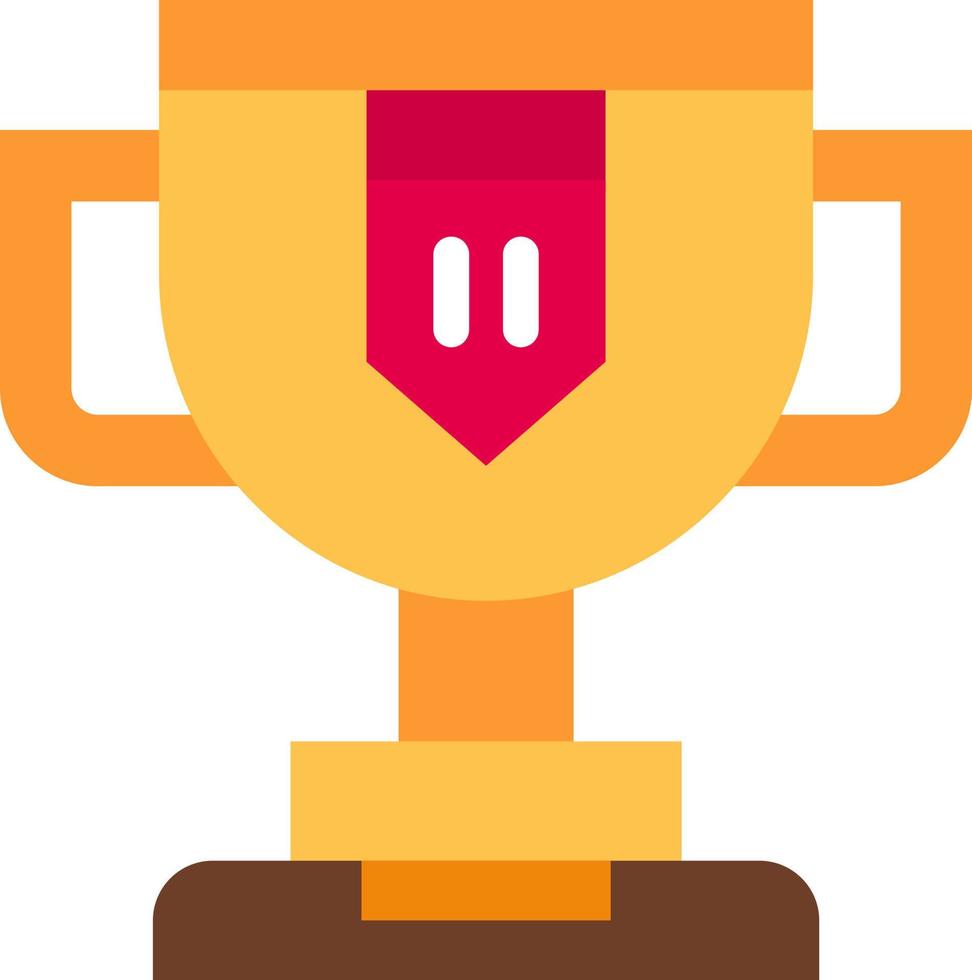 Award Vector Icon Design