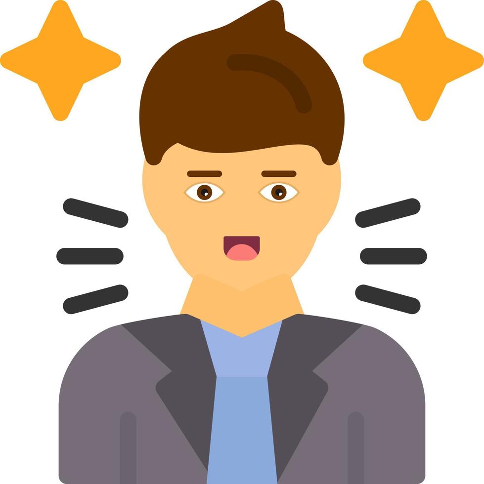 Groom Vector Icon Design