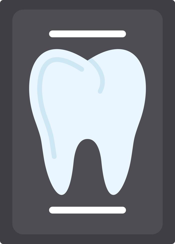 X Ray Vector Icon Design
