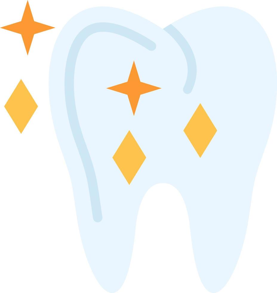 Tooth Vector Icon Design