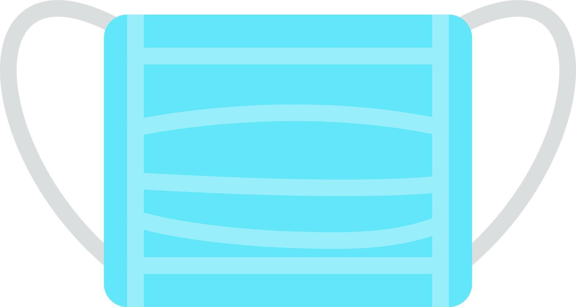 Mask Vector Icon Design