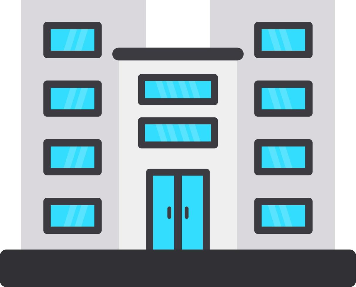 Office Vector Icon Design