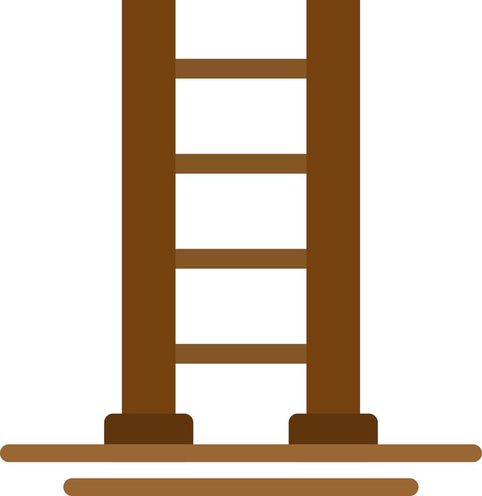 Ladder Vector Icon Design