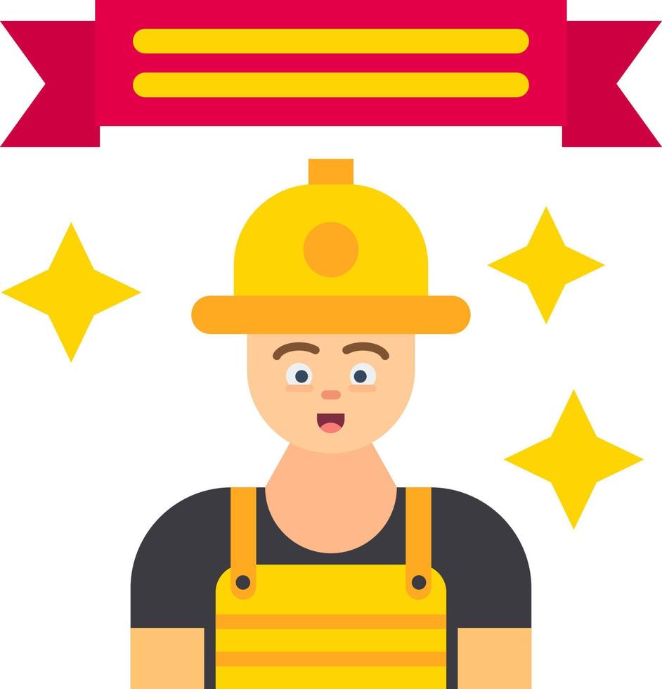 diseño de icono de vector de día de trabajo